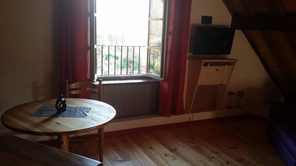 Appartement Adourette Bagnères-de-Bigorre Zewnętrze zdjęcie