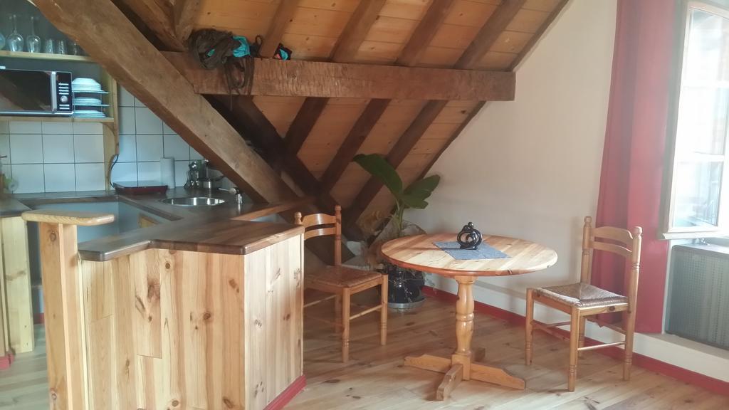 Appartement Adourette Bagnères-de-Bigorre Zewnętrze zdjęcie